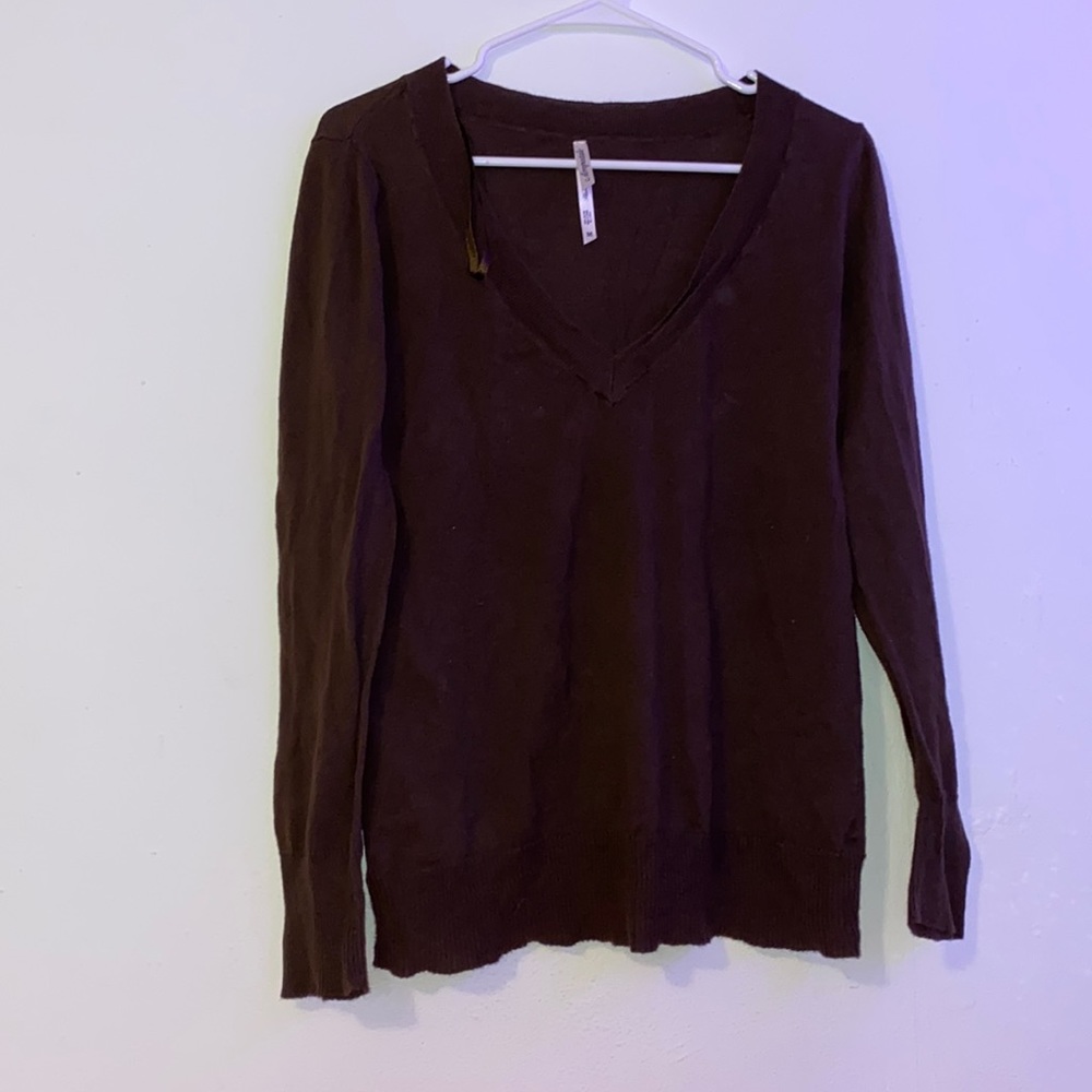Aeropostale Womens Long Sleeve Shirt